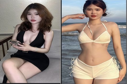 Bạn trẻ trò chuyện yêu thương với bạn thân đầy may mắn