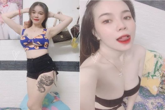 Chị dâu thèm khát, lén lút làm tình với em chồng