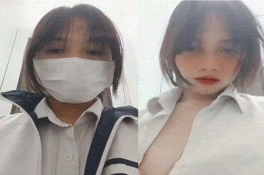 Clip sex nữ sinh thích bị xử phạt khiêu khích