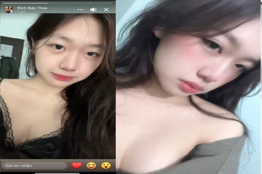 Video nóng bỏng của Đinh Bảo Thoa đầy mê hoặc