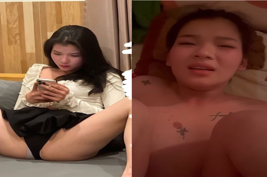 Cô gái xinh Quỳnh trong phim nóng khêu gợi những lời mật ngọt