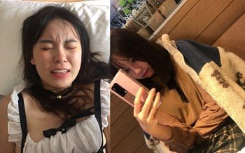 Hầu gái xinh đẹp phục vụ chủ nhà trong chuyện 18+