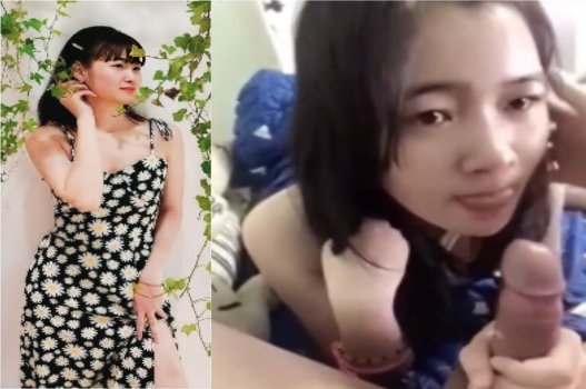 Cô Hiền giáo viên cấp 1 nứng lồn khoái bú cu