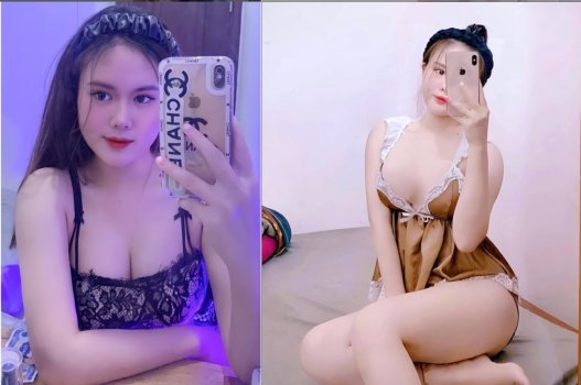 Mặt trắng, má hồng, tình dục không ngừng