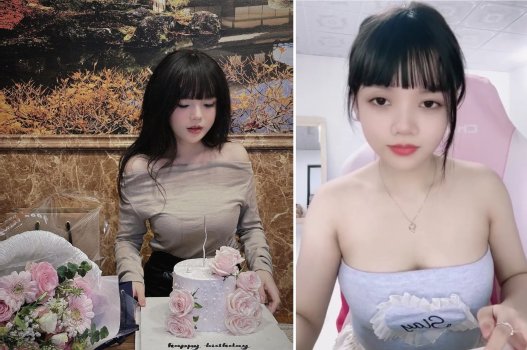 Đụ nhau bí mật với cặc của bạn trai trong lồn