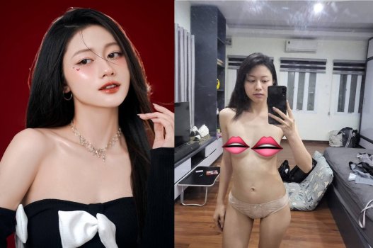 Đoàn Ngọc có body nóng bỏng để anh chàng thưởng thức