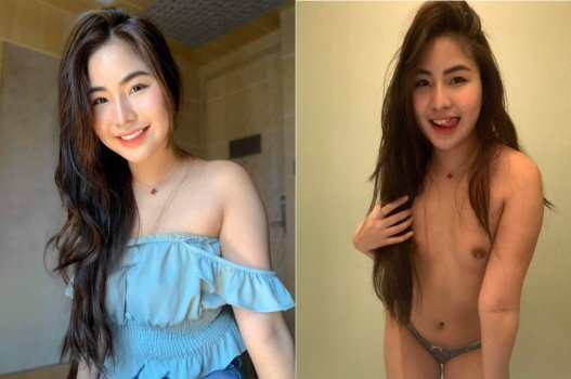 Bé gái say đắm với con cặc to