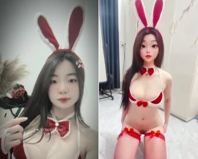 Đêm Noel vui vẻ với con bướm nồng nàn