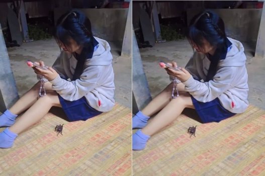 Hãy định chỗ gặp nhau ở nhà để làm tình