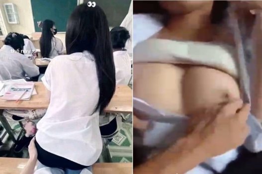 Hẹn nhau đến nhà học bài và làm tình phê lòi