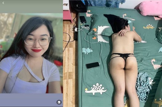 Kiều Giang bí mật bị quay clip nóng