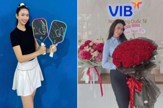 Leak clip nóng VIB Nguyễn Ngọc Ngân 