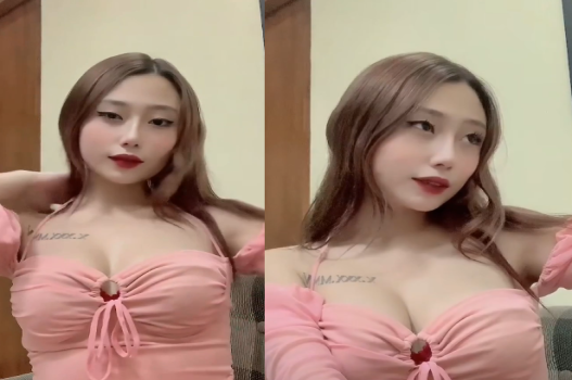 Lén hẹn bạn thân ny ngay trước lối vào