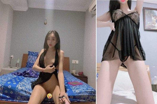 Nàng Kiều quyến rũ được anh mời bằng món thịt thơm ngon
