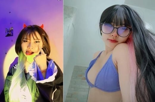 Nàng quyến rũ nên thoải mái âu yếm bất kỳ ai