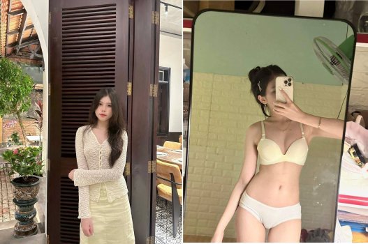 Không thể quên được cô gái đầy tình dục trong quá khứ