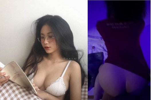 Nữ sinh Tuyết Nhi NTT quyến rũ với những khoảnh khắc bốc lửa