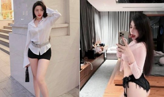 Bộ phim xxx của Huỳnh Lam Tố Ngân với cặp đít đẹp tròn trịa