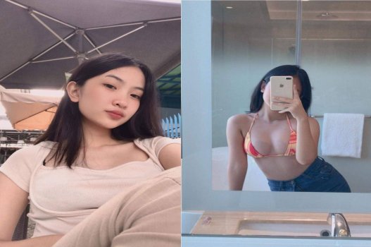 Quỳnh Lương vú to mông đẹp làm sung sướng
