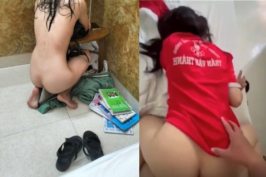Sex với nữ sinh THPT Trần Văn Thành dáng đẹp quyến rũ