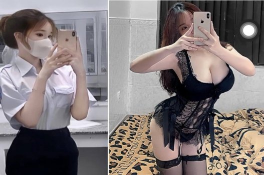 Phấn khích khi được địt gái xinh của trường