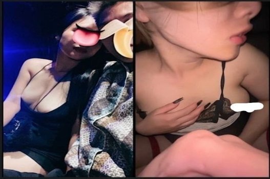 Thu Hoài rên phấn khởi khi hai người