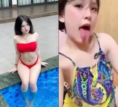 Thục Uyên quyến rũ với vùng kín hấp dẫn bị đụ mạnh