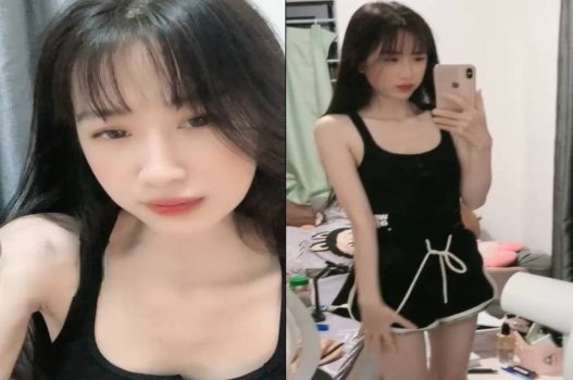 Luôn vú nhỏ nhưng cách đụ mạnh bạo